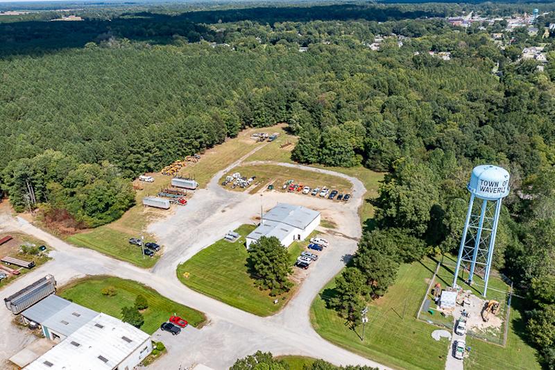 Waverly, VA 5 acres Land and Farms Realty